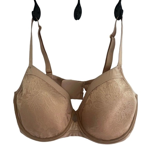 Soma Nude Tan Lightest Lift Modern Coverage Underwire Bra Size 38DDD Underwire - Picture 1 of 8